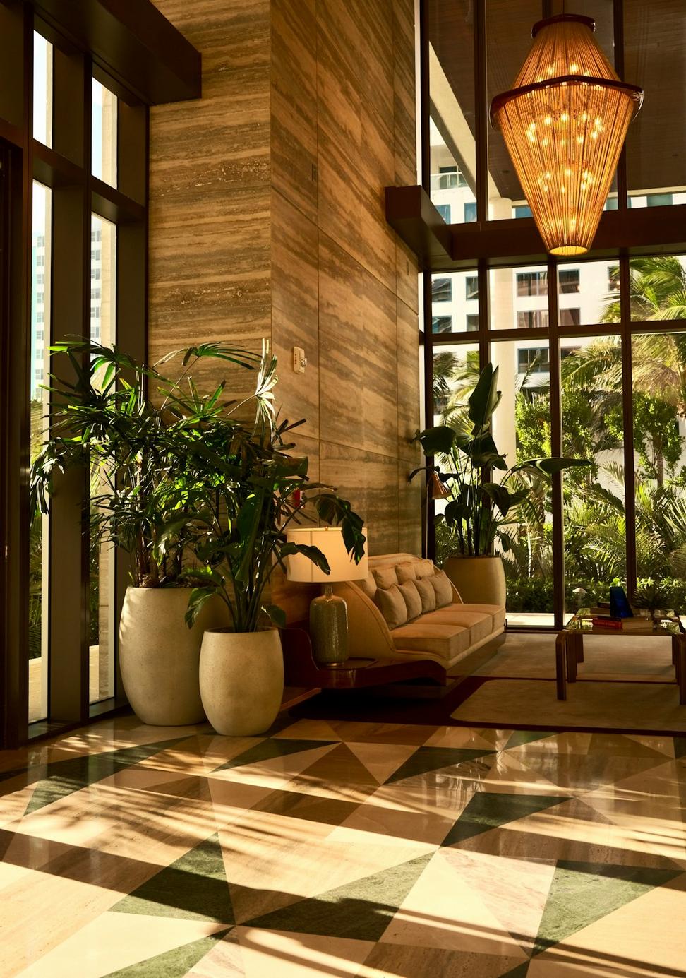 Penthouse Legend Suite