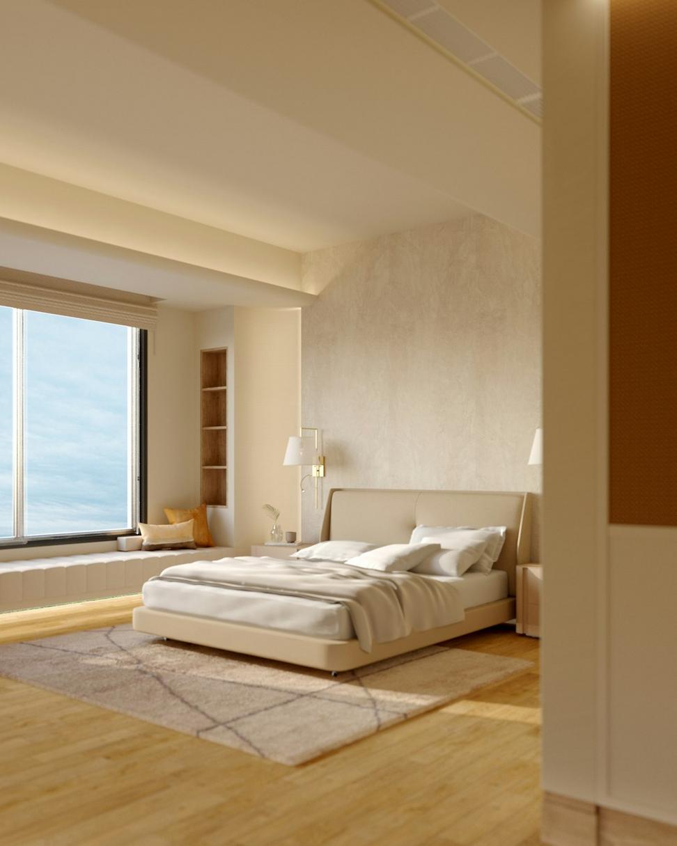Penthouse Suite