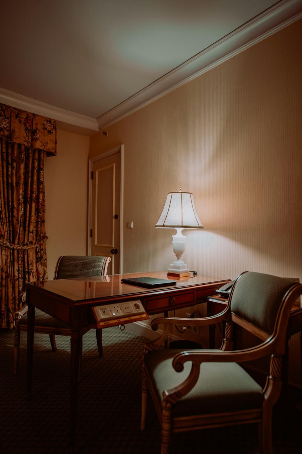 Executive Business Room