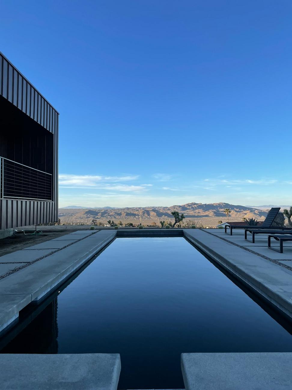 Infinity Pool